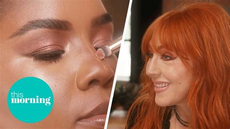 charlotte tilbury youtube|charlotte tilbury this morning makeover.